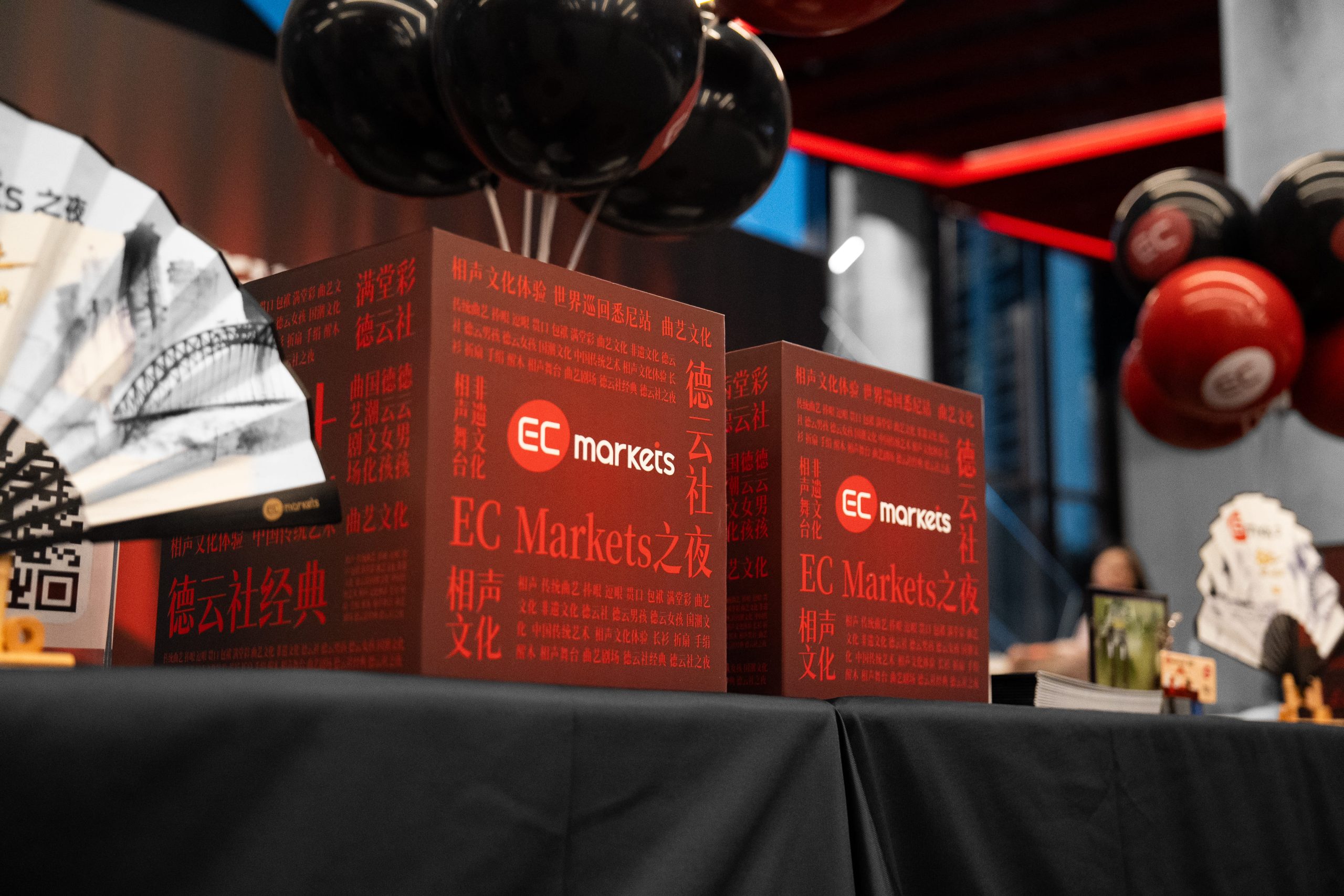 EC Markets之夜·德云社三十周年世界巡演悉尼站圆满落幕！-EC Markets
